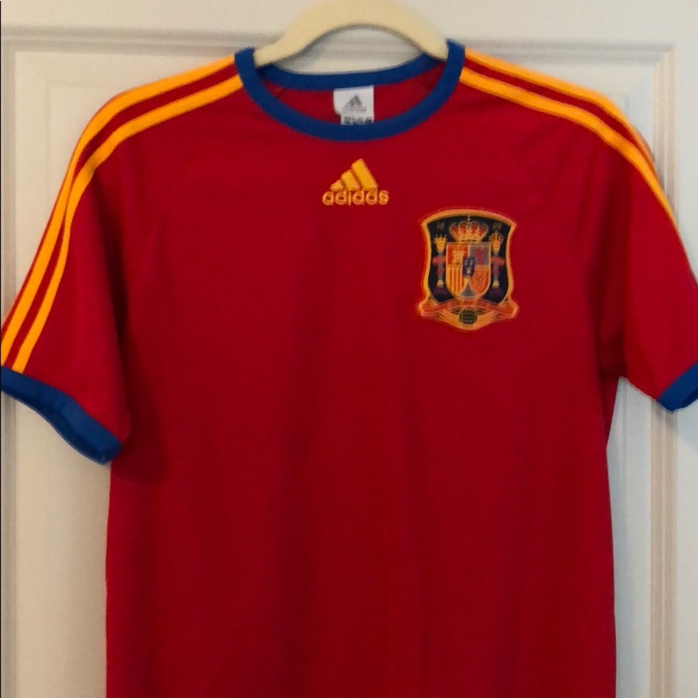 Spain National Team Tshirt